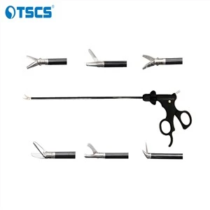 Ciseaux abdominaux de 5 mm